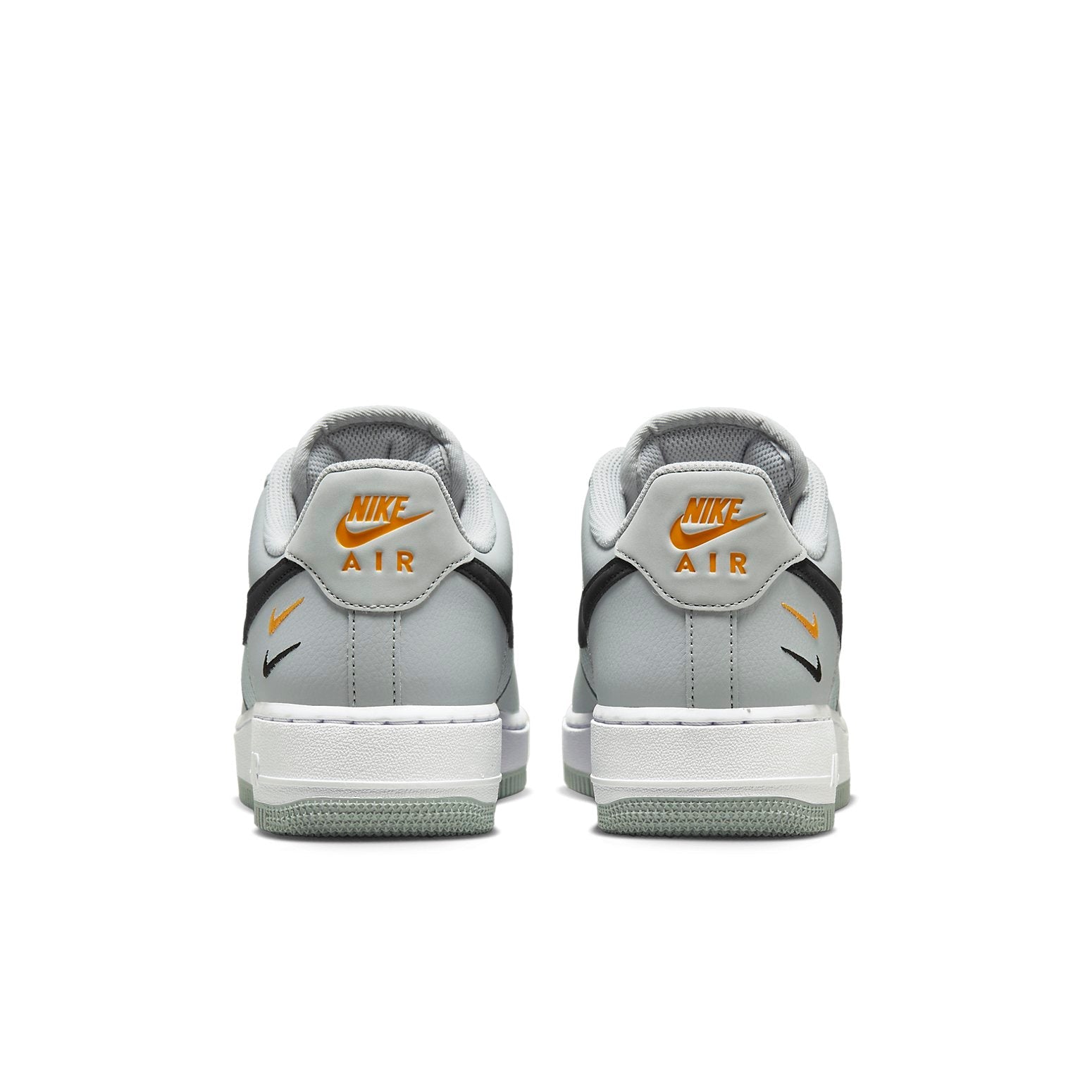 Nike Air Force 1 '07 'Double Swoosh - Wolf Grey' FD0666-002