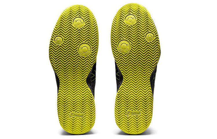 ASICS Gel-Padel Ultimate 'Grey Yellow' 1041A226-020