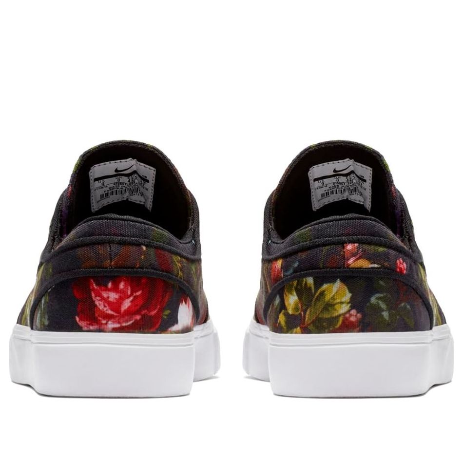 Nike Zoom Stefan Janoski SB Canvas 'Multi-Color' 615957-900