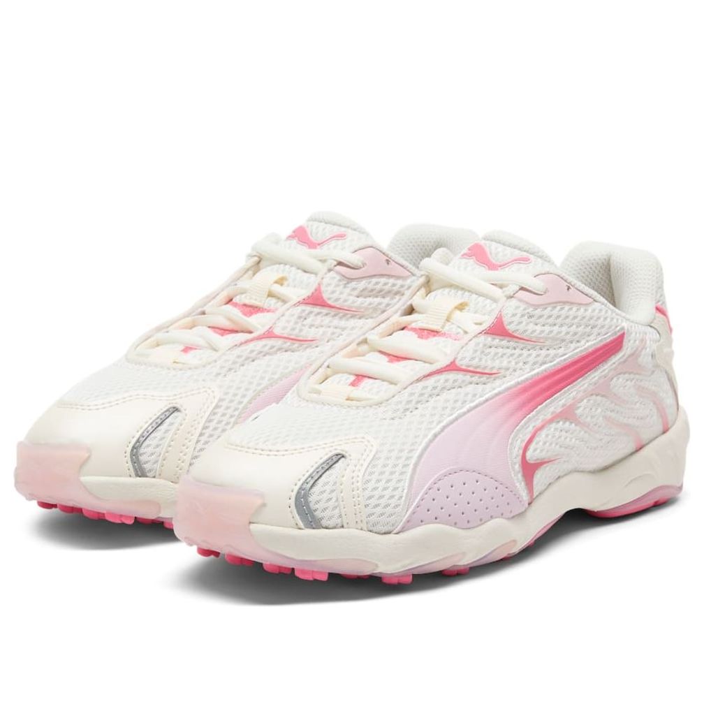 (WMNS) PUMA Inhale 'Warm White Magic Rose' 403281-12