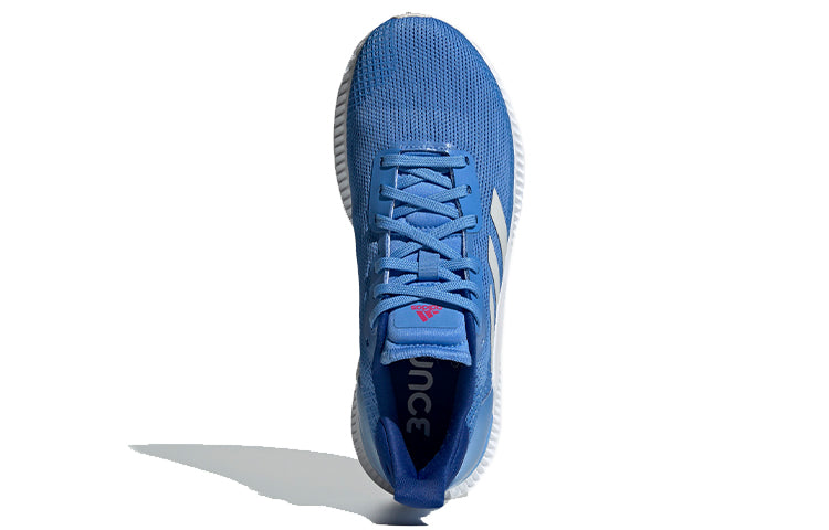 (WMNS) adidas Solar Blaze Blue/White EF0821