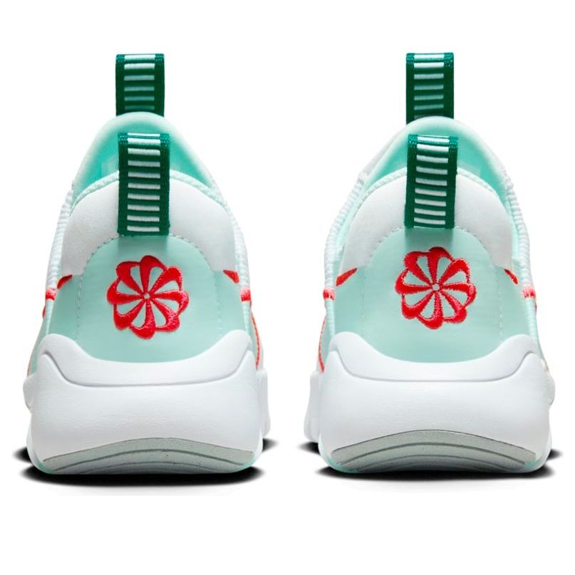 (PS) Nike Flex Plus 2 'White Siren Red Jade Ice' DV9000-101