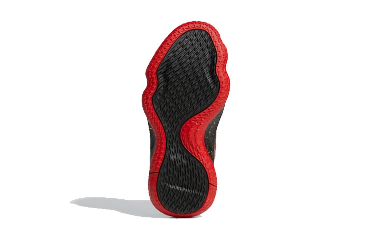 (GS) adidas Dame 7 'CNY Red' H01364