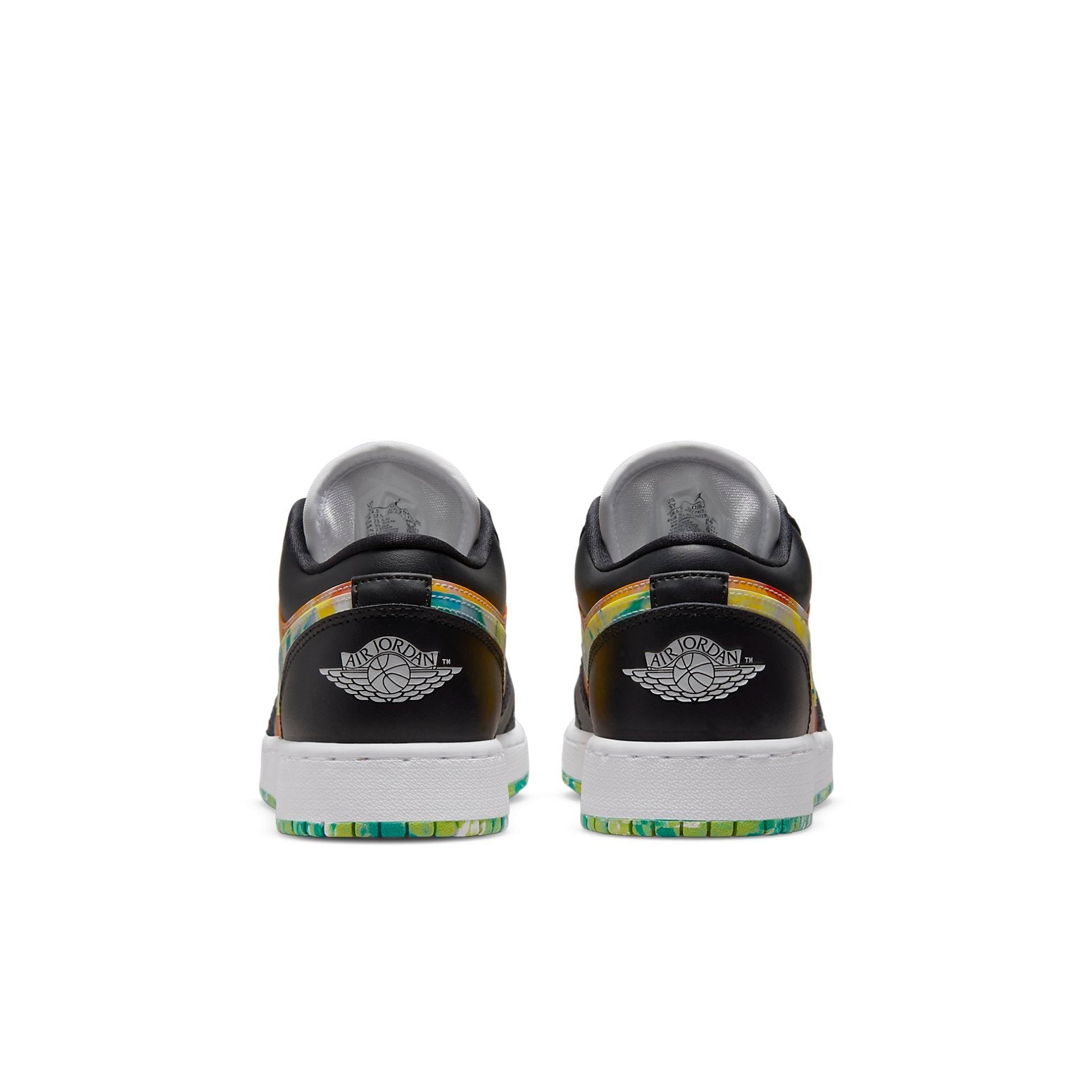 (GS) Air Jordan 1 Low SE 'Drip' DJ6252-038