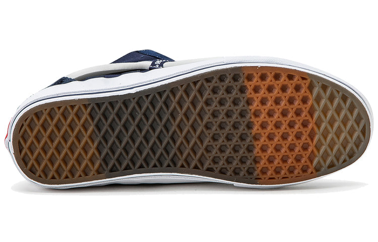 Vans Vault Old Skool CAP LX 'Blue White' VN0A45K1VZU1