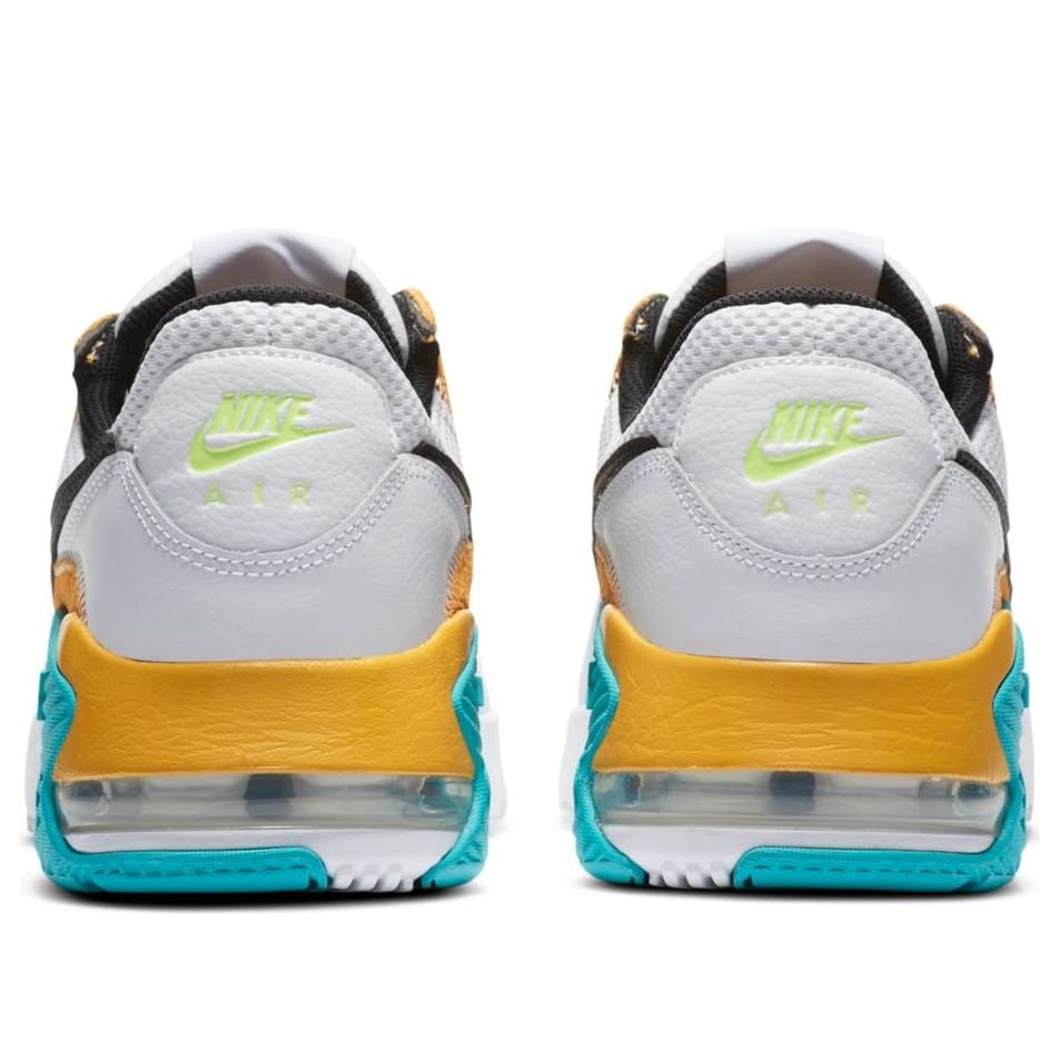 Nike Air Max Excee 'Golden Yellow Turquoise' CD4165-104