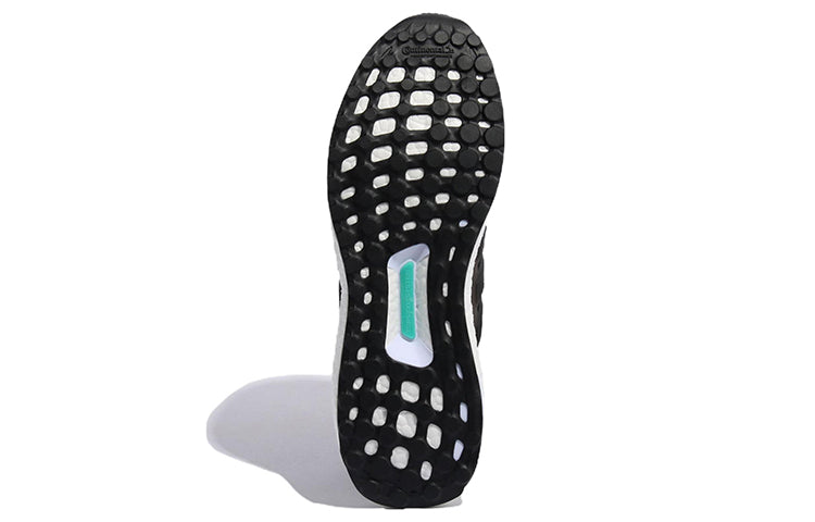adidas Ultra Boost DNA Cozy Wear-resistant Black GY9824