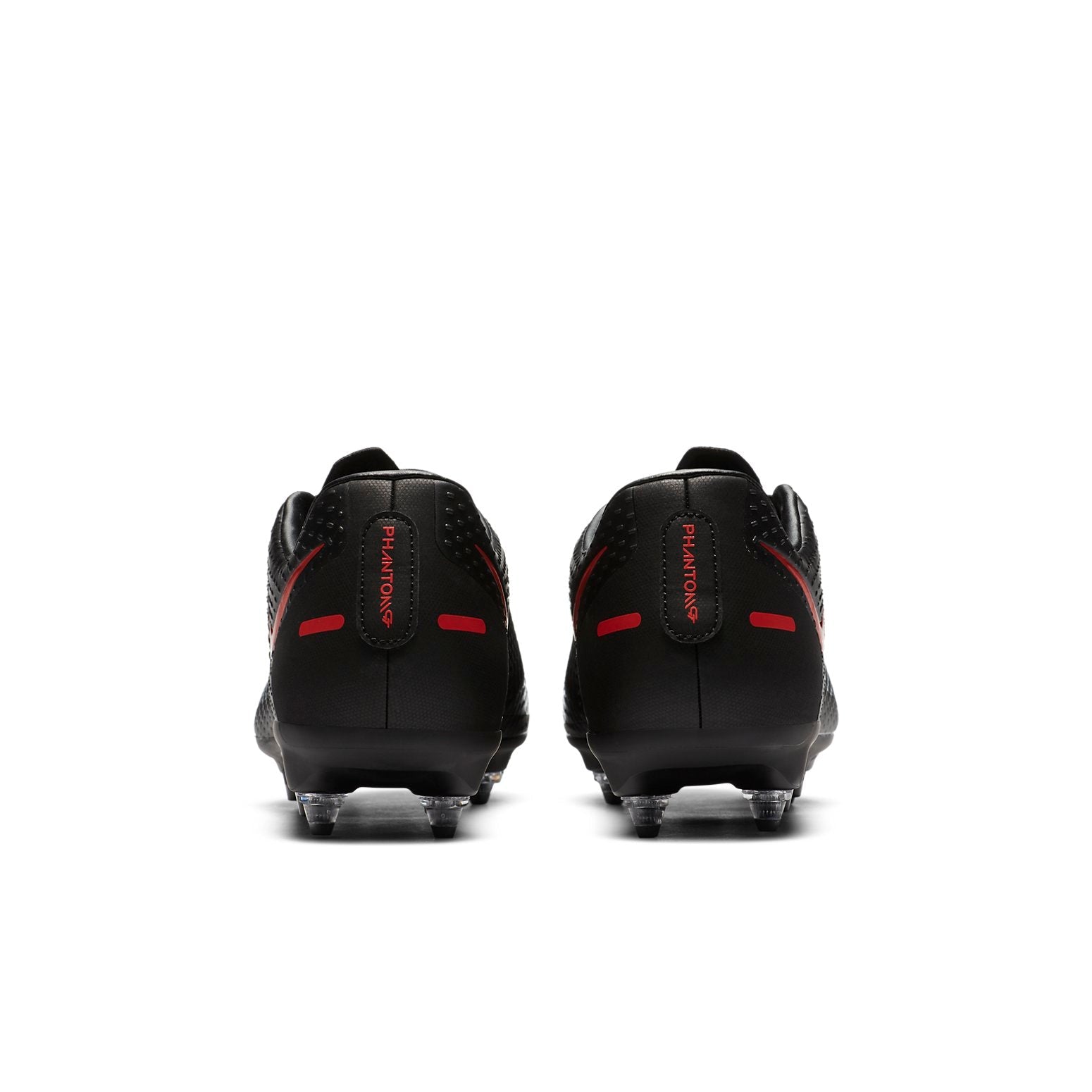 Nike Phantom GT Academy SG Pro AC 'Black Red' CK8458-060