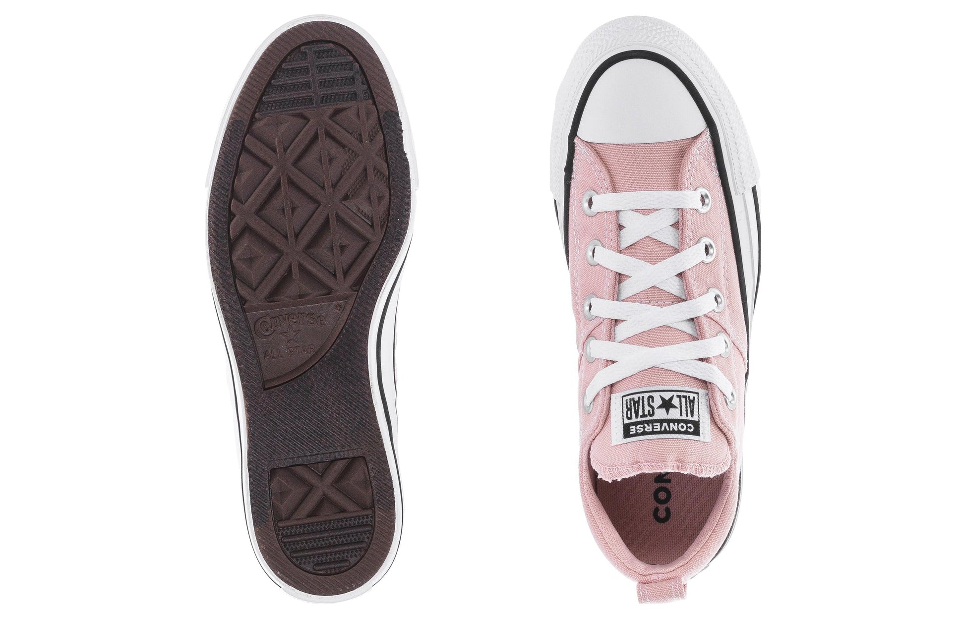 (WMNS) Converse Chuck Taylor All Star Madison Ox 'Pink' A06135F