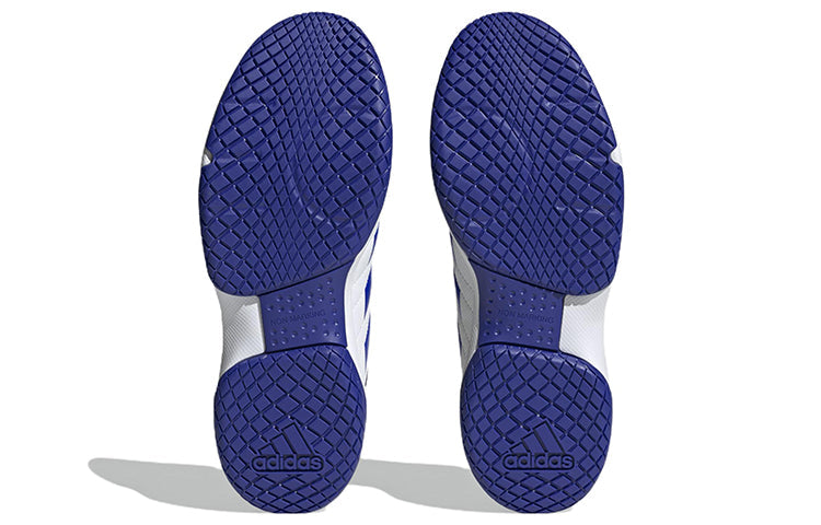 adidas Ligra 7 'Cloud White Lucid Blue Navy Blue' HQ3516