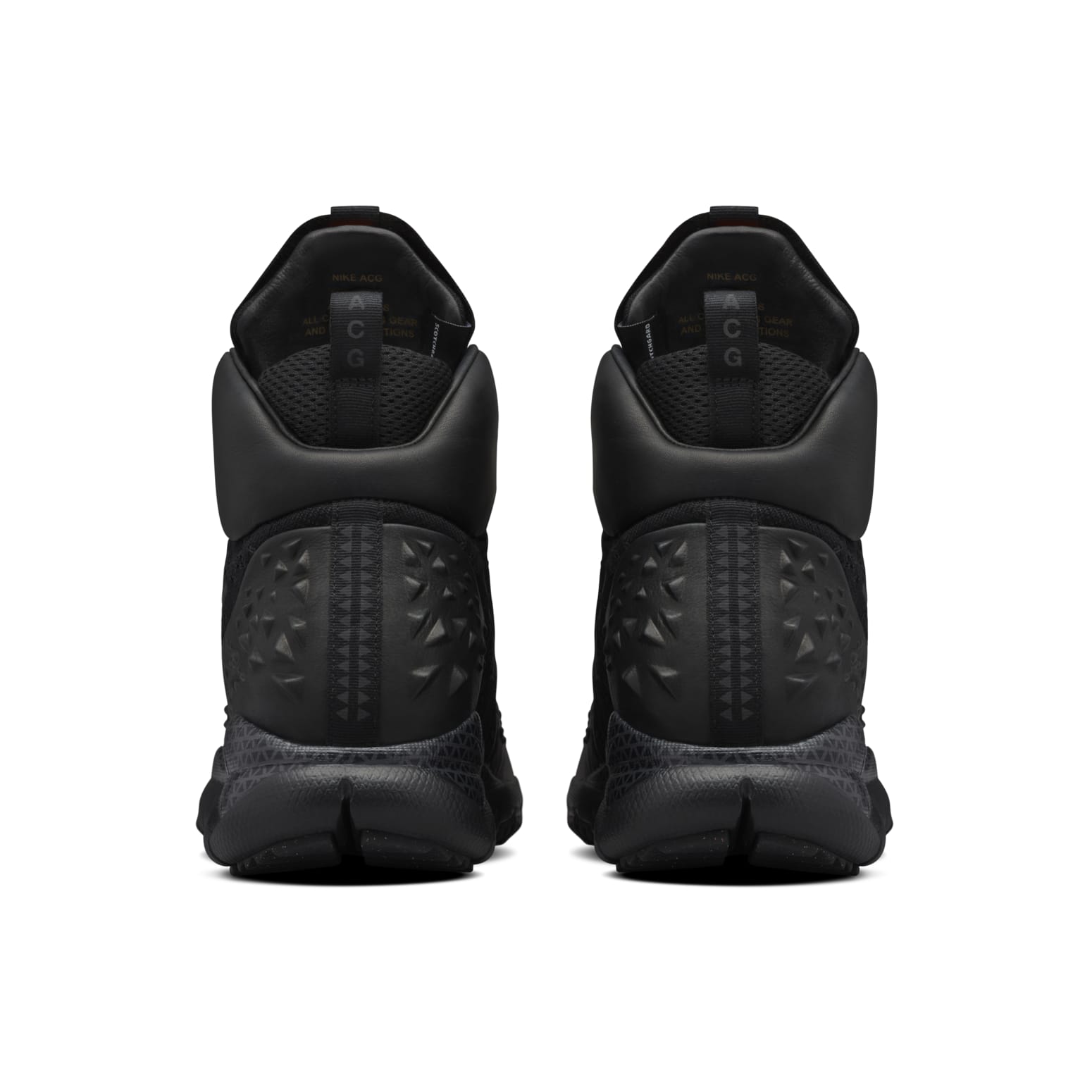 NikeLab Lupinek Flyknit ACG 'Black Anthracite' 826077-001