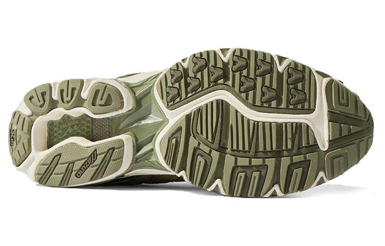 Mizuno x Maharishi Wave Rider 10 '97 'Fire Phoenix' D1GD222501