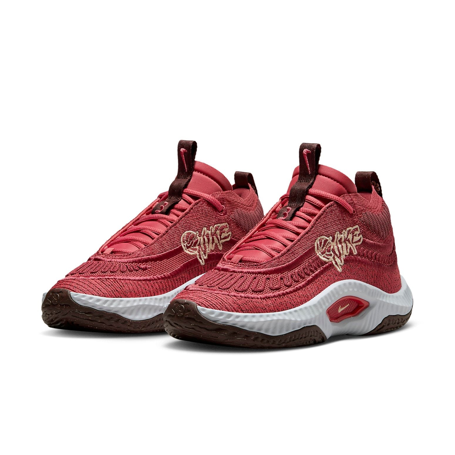 (WMNS) Nike Cosmic Unity 3 'Cedar Ice Peach' FV3526-600