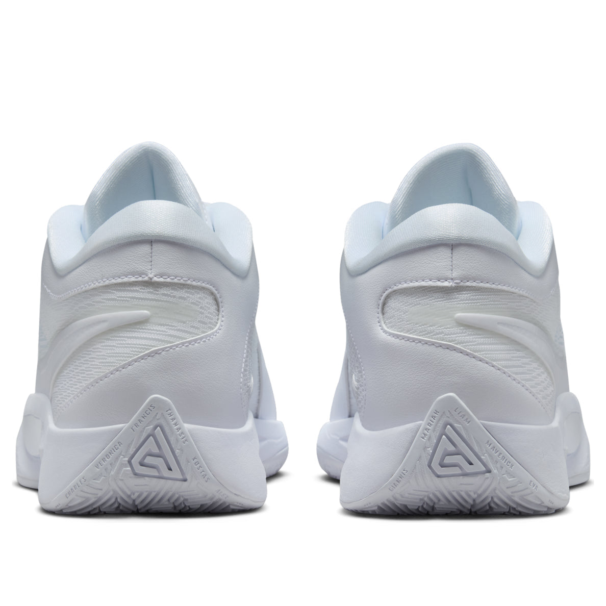 Nike Zoom Freak 6 TB EP 'White' FV1293-100