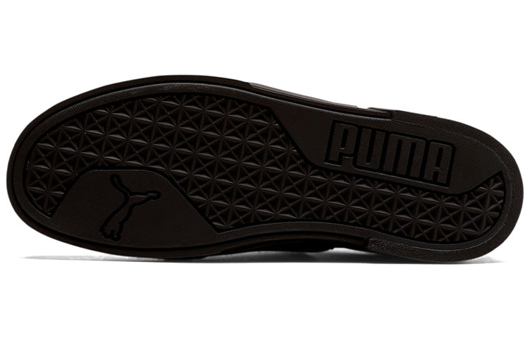 PUMA El Rey II Slip-On 'Black Risk Red' 374785-05