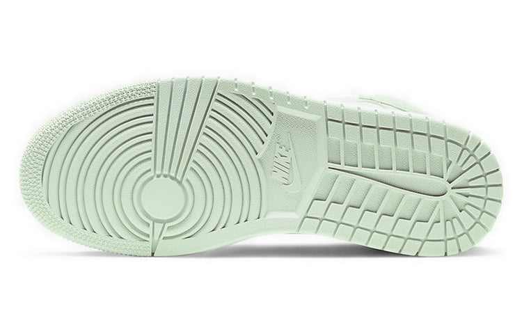 (WMNS) Air Jordan 1 Mid 'Spruce Aura' CV5280-103