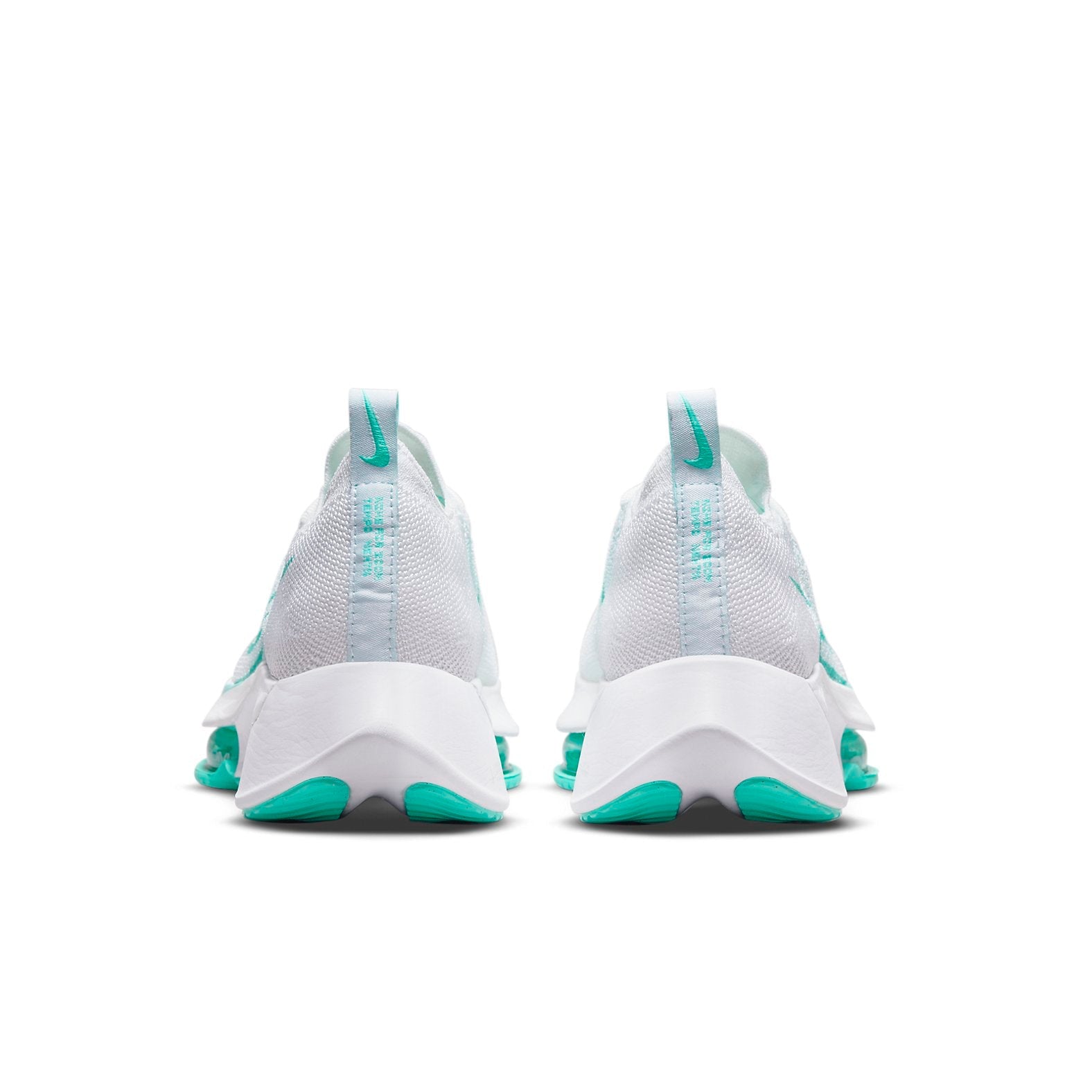 (WMNS) Nike Air Zoom Tempo Next% 'White Blue' CI9924-103