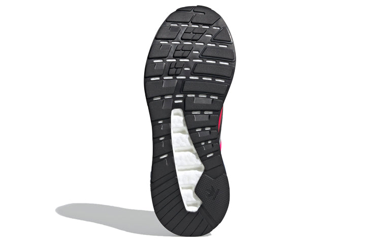(WMNS) adidas ZX 2K Boost 'Shock Pink Black' FY2011