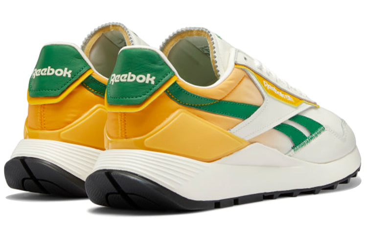 Reebok Classic Leather Legacy AZ 'Chalk Green Gold' G55268