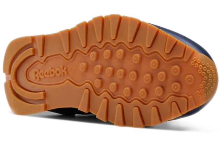 Reebok Classic Leather MU 'Collegiate Navy Gum' EG6424