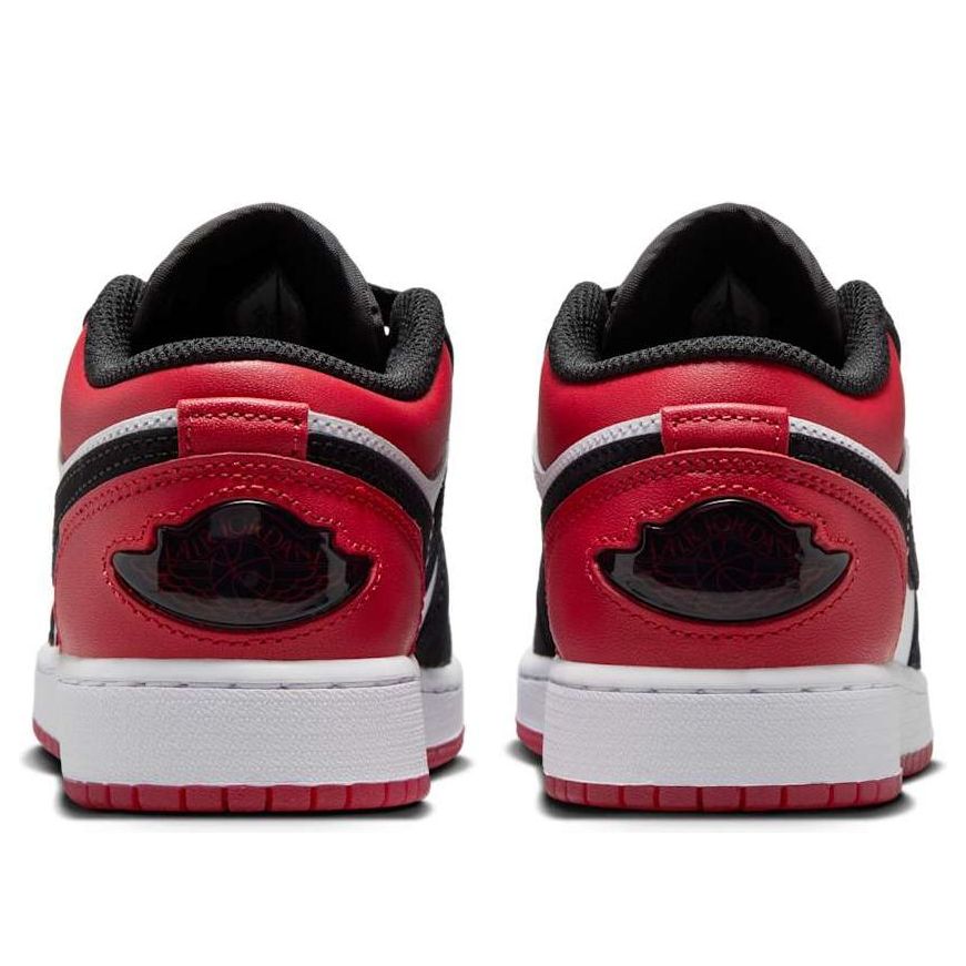 (GS) Air Jordan 1 Low SE 'Black Toe' 2025 IB8970-106