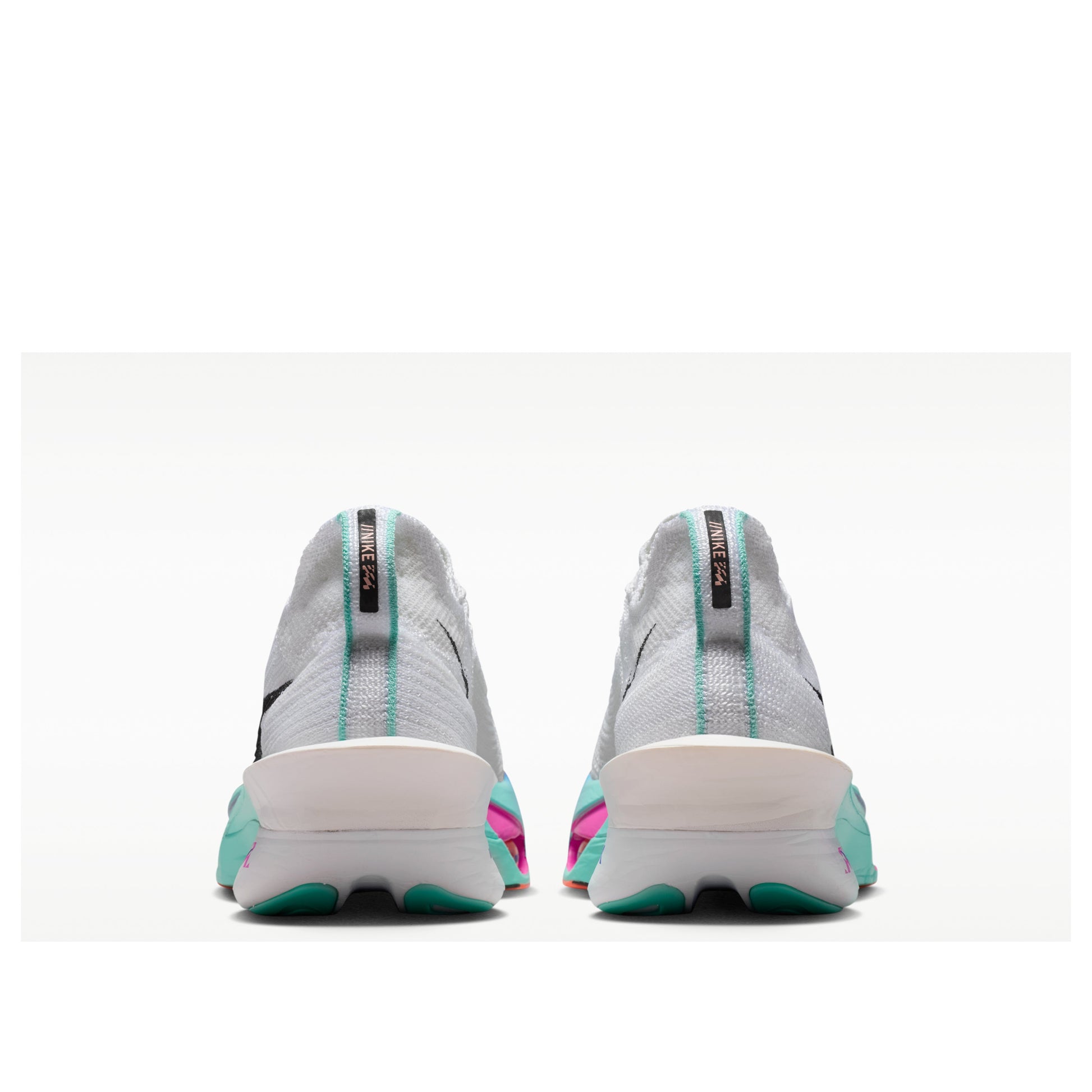 (WMNS) Nike Air Zoom Alphafly Next% 3 'Wihte Hyper Turquoise Concord' FD8315-104