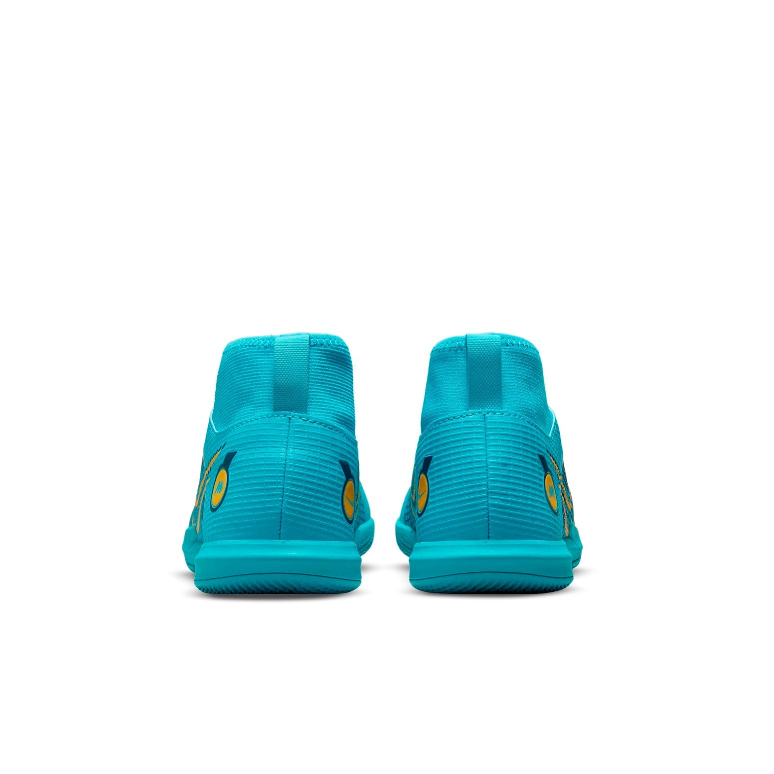 (GS) Nike JR. Mercurial Superfly 8 Academy IC Soccer Shoes K Blue DJ2860-484