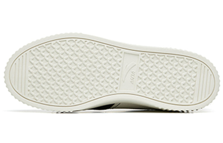 ANTA Classic Lifestyle Low-Top 'Black White' 112238062-2