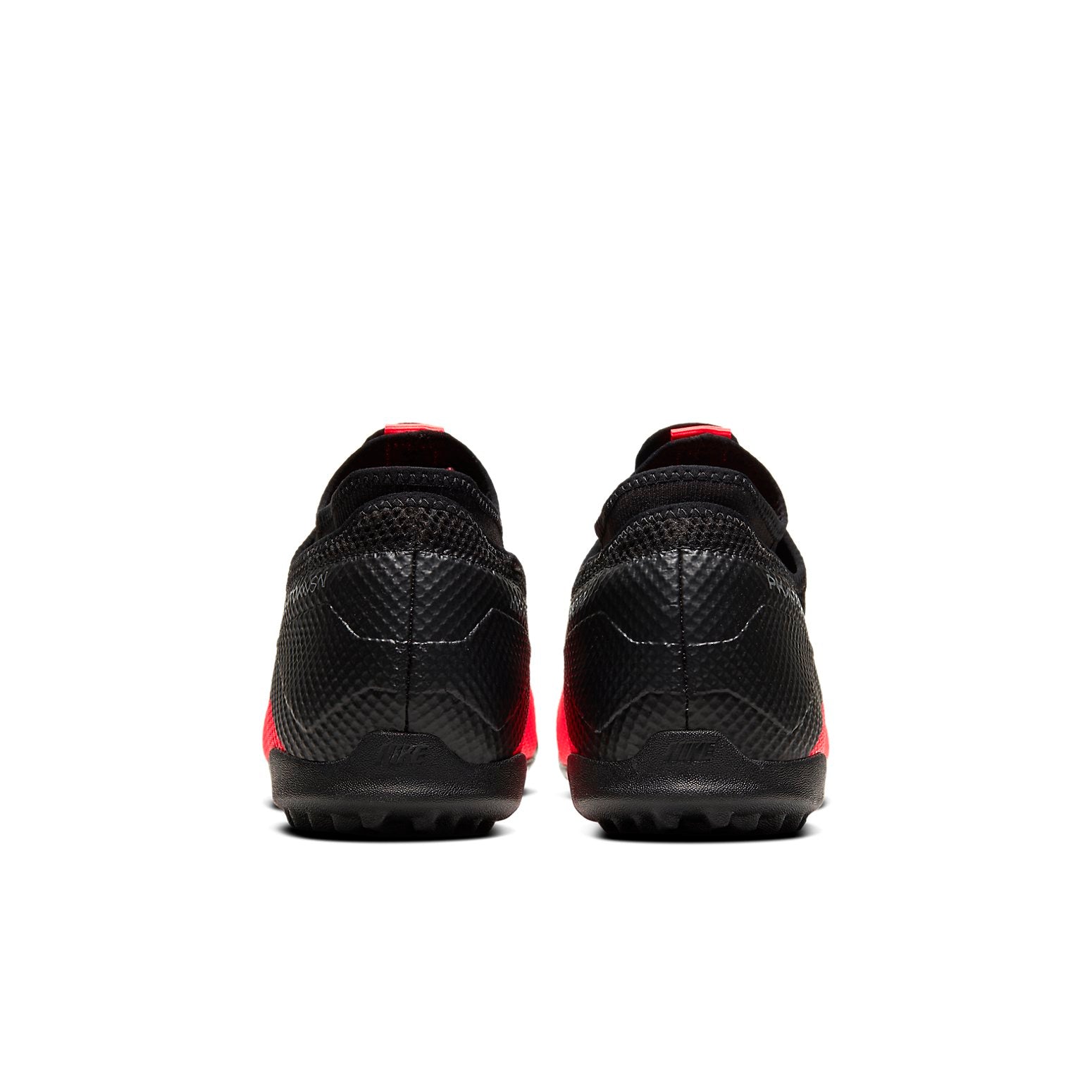 Nike Phantom Vision 2 Academy Df TF M 'Black Red' CD4172-606