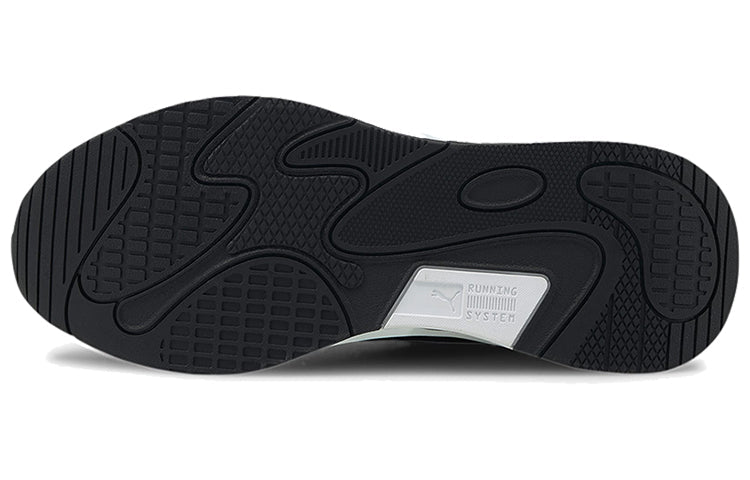 PUMA RS-Fast 'Black White' 380562-04