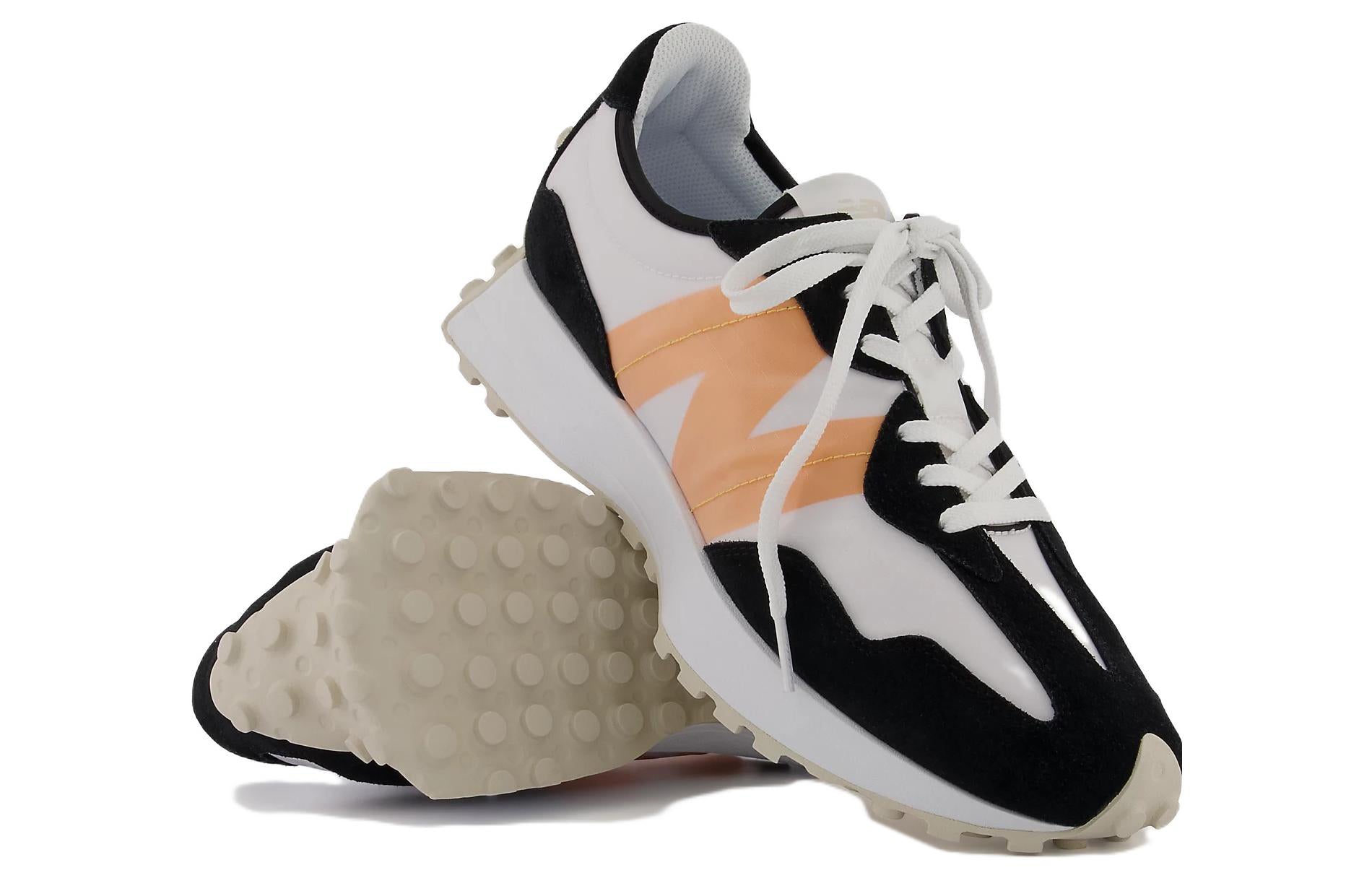 New Balance 327 'White Vibrant Apricot' MS327SO