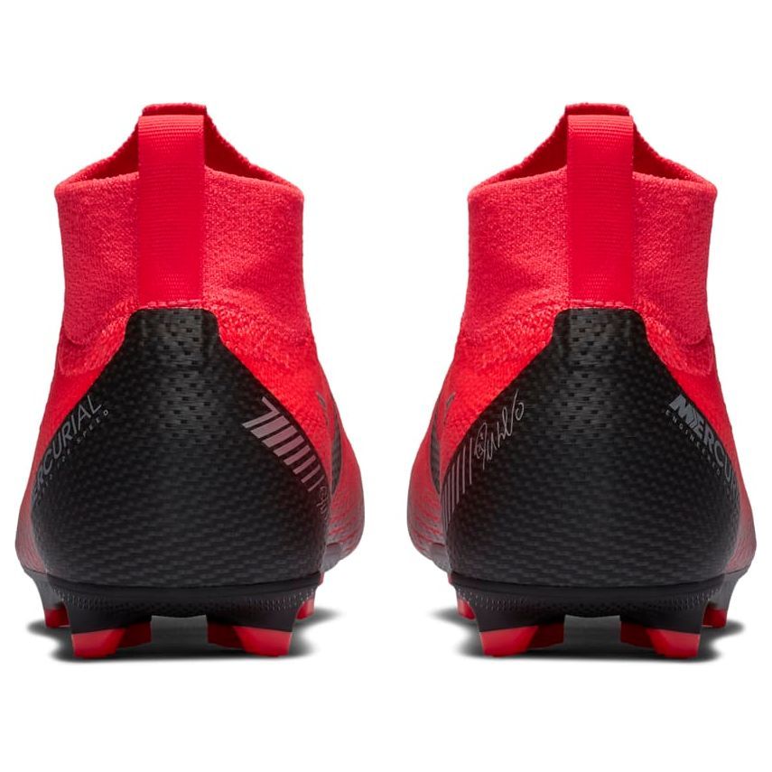 (GS) Nike JR Mercurial Superfly 6 12 Elite CR7 FG C 'Hyper Dunk' AJ3086-600