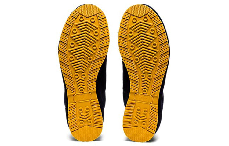 Onitsuka Tiger Monte Pokhara 'Midnight Golden GLow' 1183B667-400