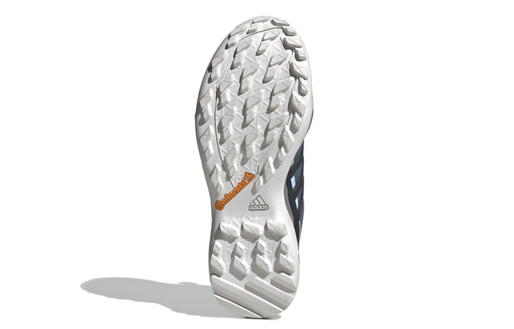 (WMNS) adidas Terrex Swift R2 Gore-Tex Hiking 'Blue Black' G26556