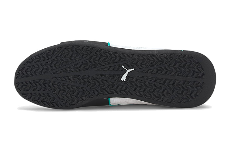 PUMA Mercedes R-cat 'White Black Green' 306622-02