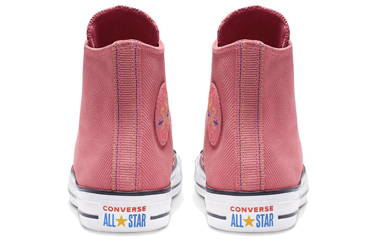 (WMNS) Converse Chuck Taylor All Star Retrograde High Top Corduroy Pink 564962C
