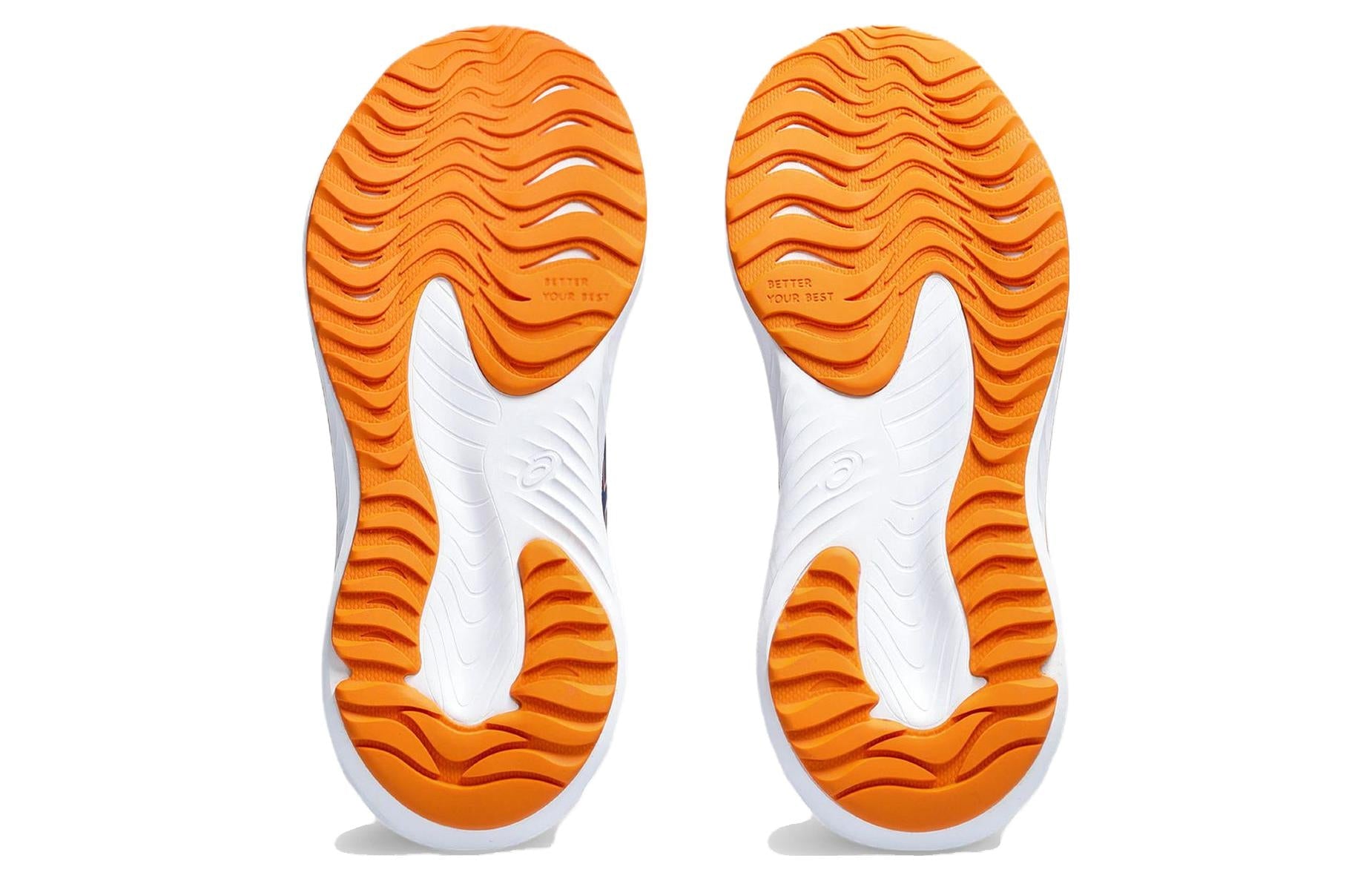 (PS) ASICS Pre Excite 10 'Deep Ocean Bright Orange' 1014A297-401