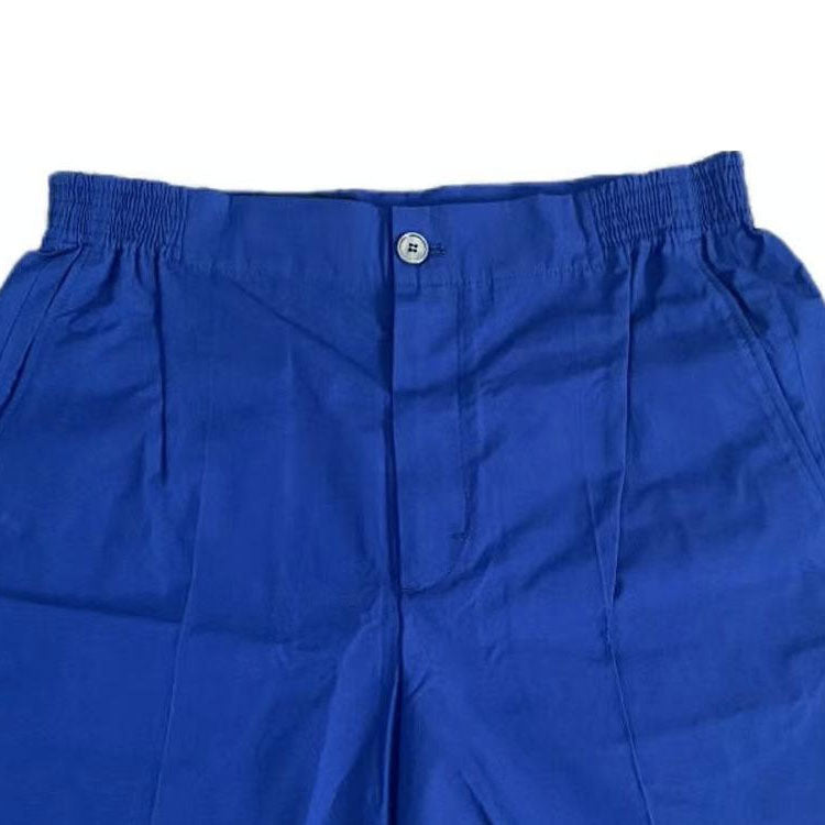 Gucci Plain Chino Short 'Blue' 581676-ZABWZ-4133