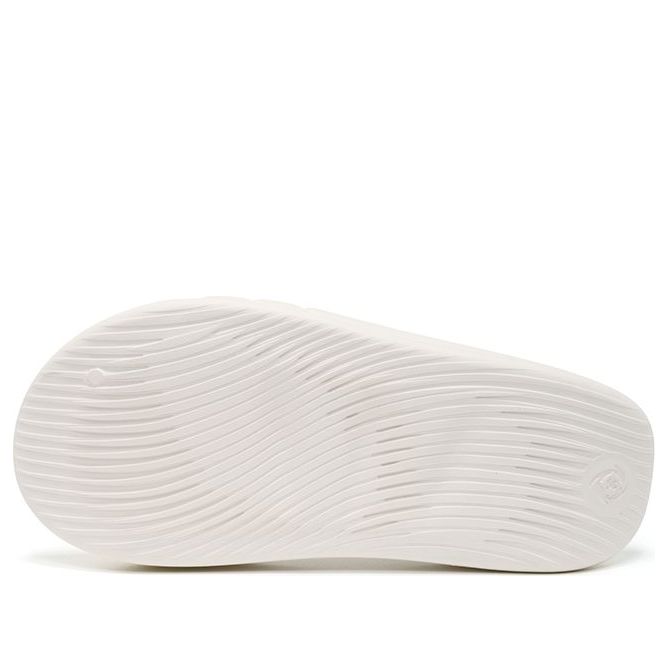 Rigorer Mini Shark Sandals 'White' Z324160202-1