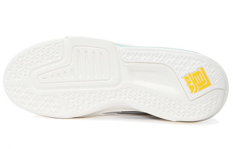 (WMNS) ANTA Badao 3 'White Black Purple' 122138081-4