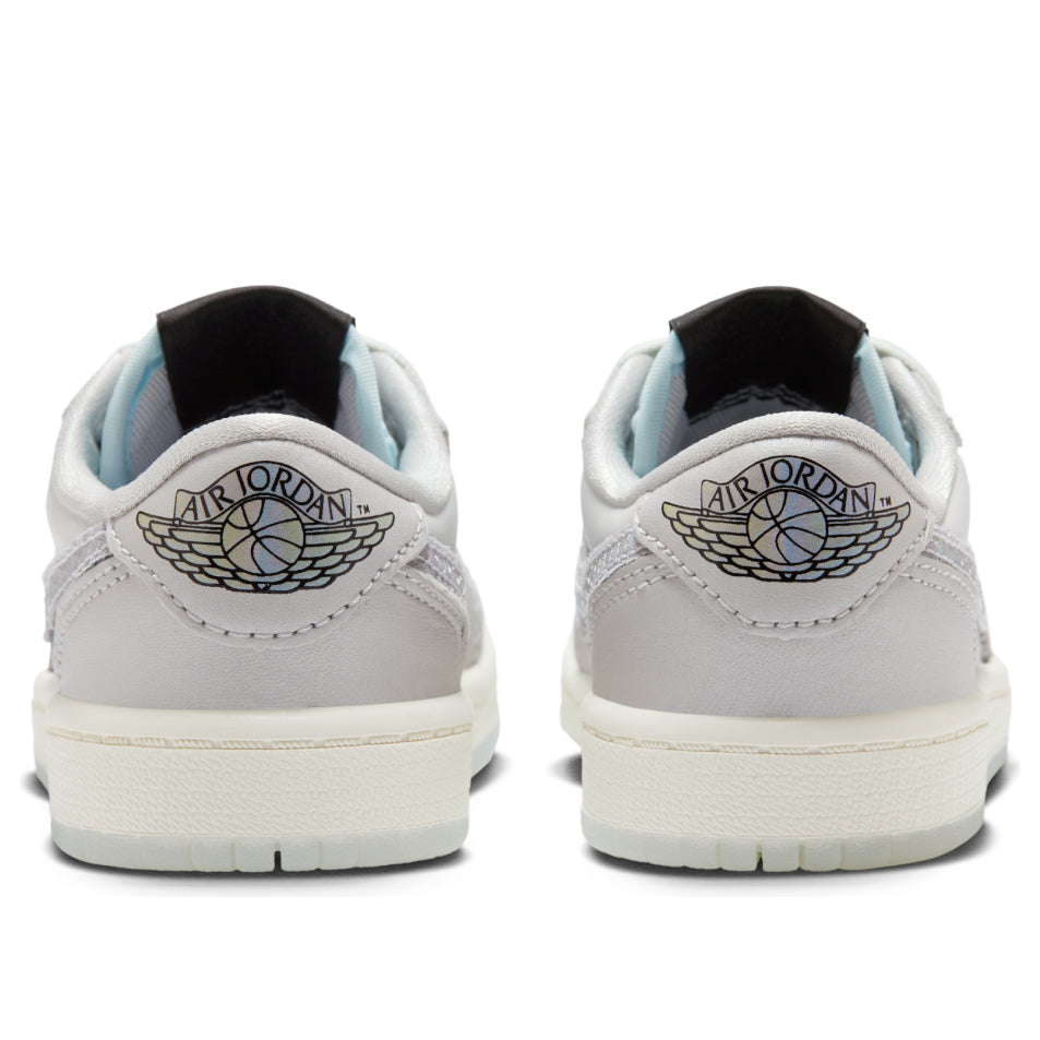 (PS) Air Jordan 1 Retro Low OG 'Year of the Snake' HF3205-100