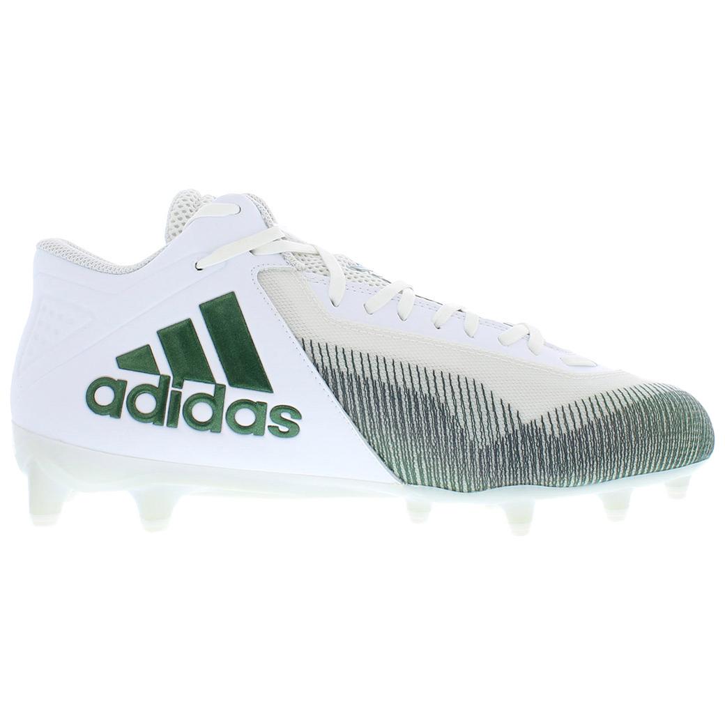 adidas Freak Football Cleat 'White Green' FX7569