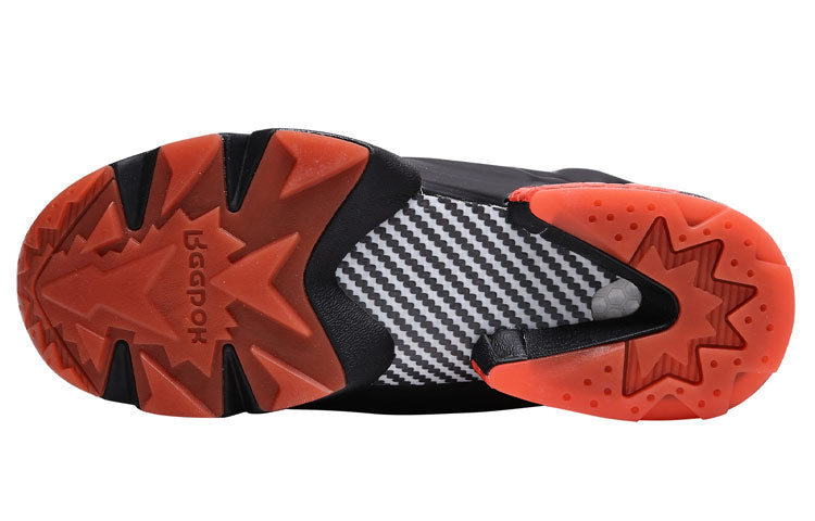 Reebok Instapump Fury OG 'Black Blood Orange' DV6599