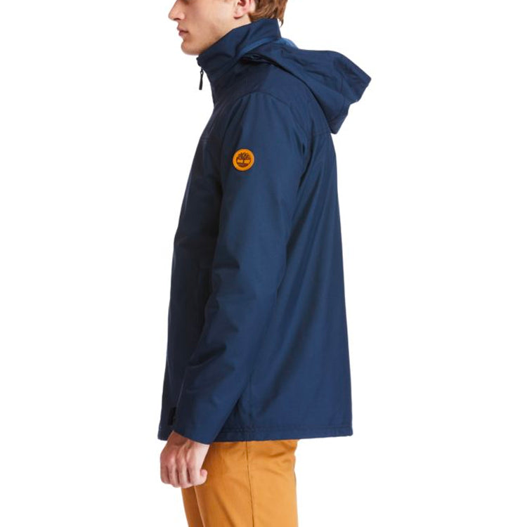 Timberland Outdoor Casual Sports Jacket Blue A2EU1433