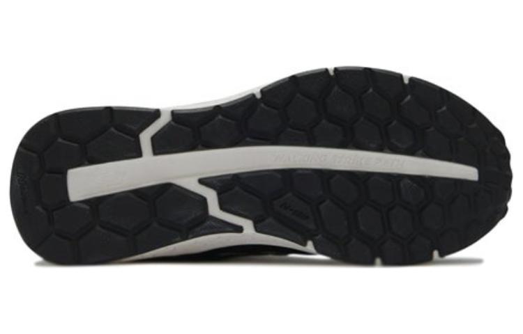 (WMNS) New Balance Walking Fresh Foam 880 v6 'Black White' WW880BK6