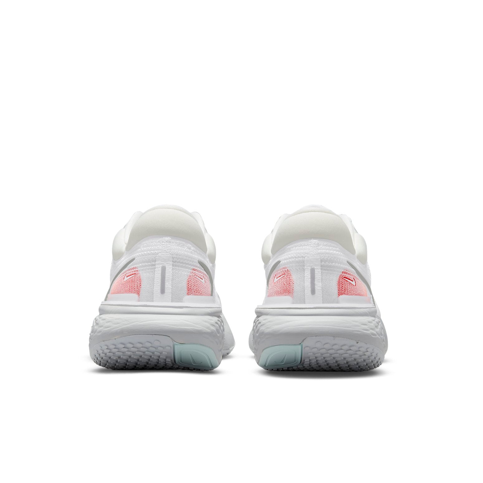 Nike ZoomX Invincible Run Flyknit 'White Metallic Silver' CT2228-102