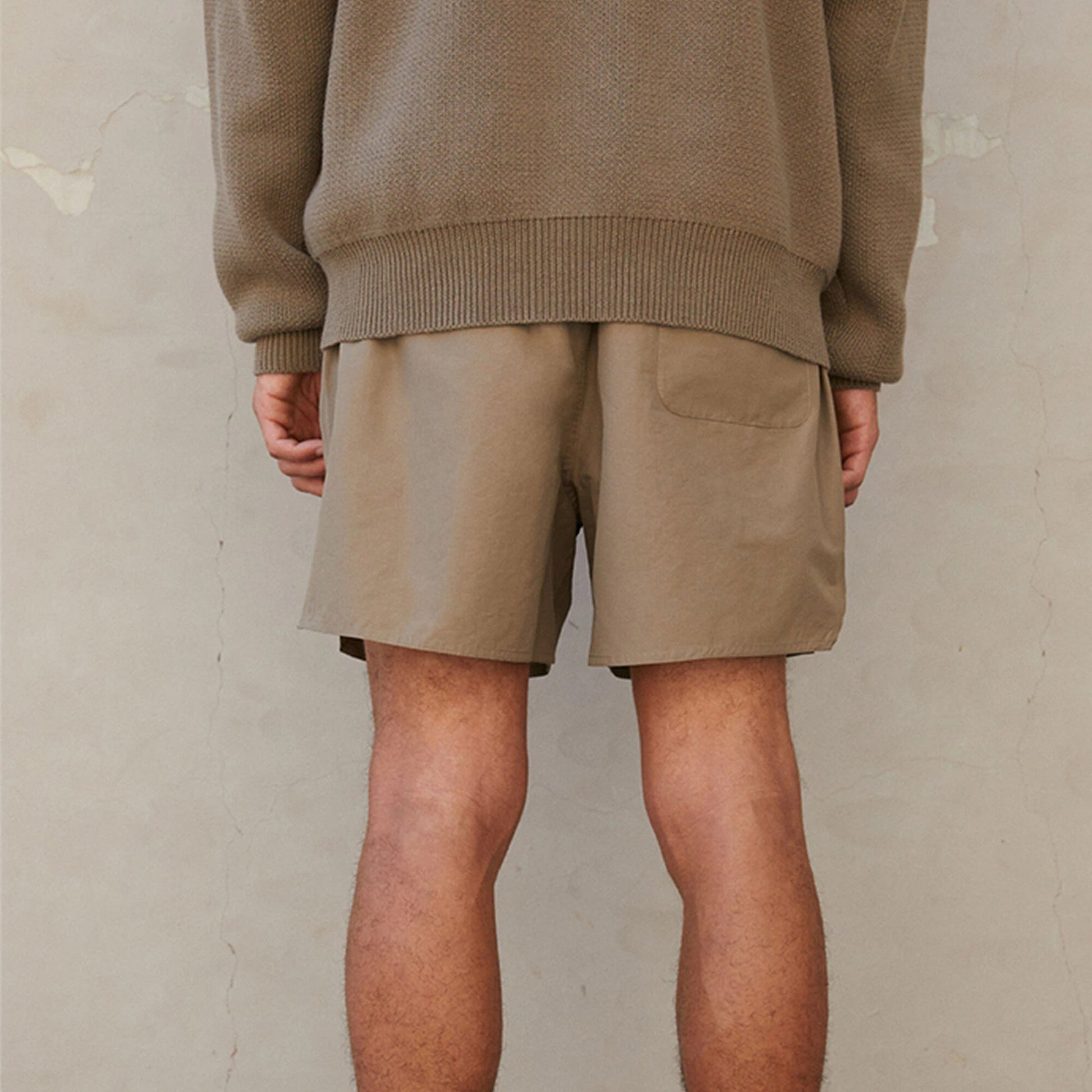 Fear of God Essentials FW21 Volley Short 'Harvest' FOG-FW21-026