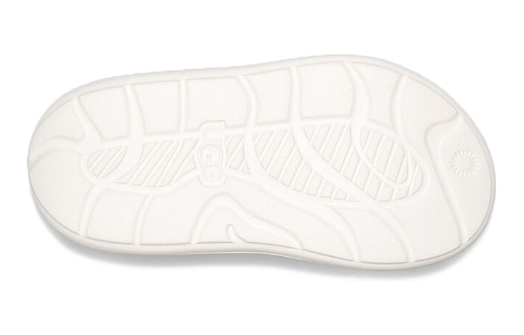 (PS) UGG Sport Yeah Slide 'Bright White' 1129050K-BRWH