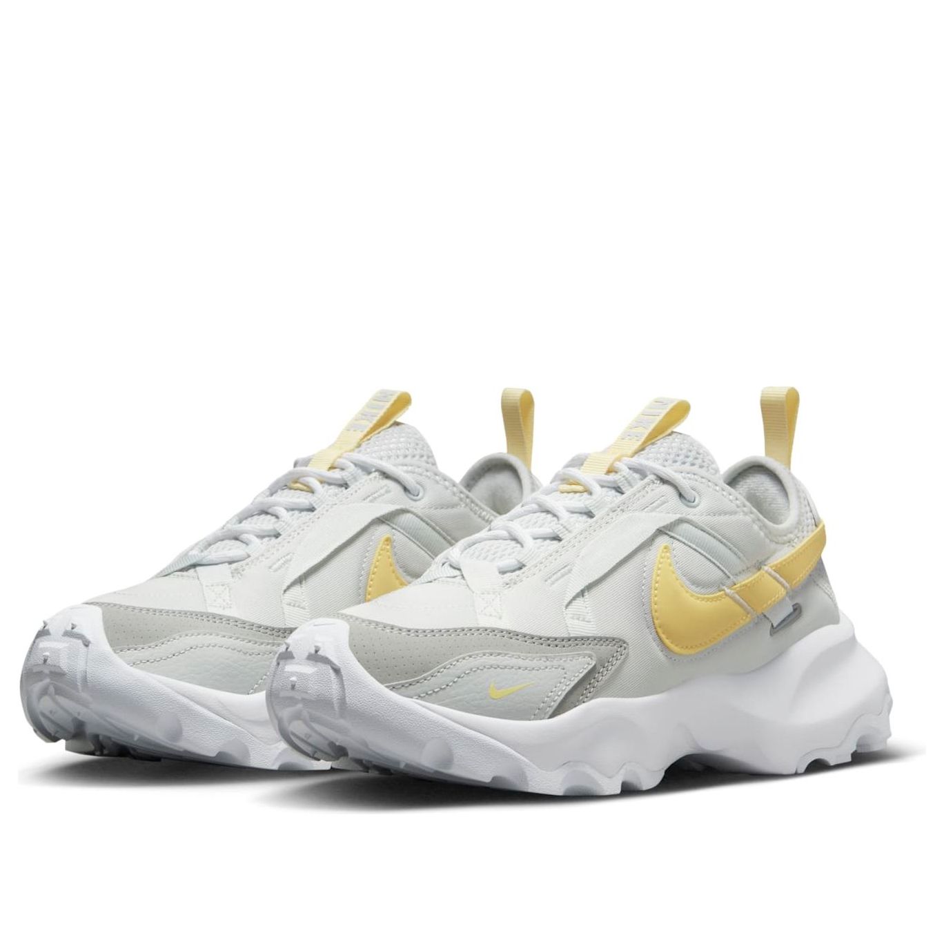 (WMNS) Nike TC 7900 Photon Dust Lemon Chiffon 'Photon Dust' FJ5469-025