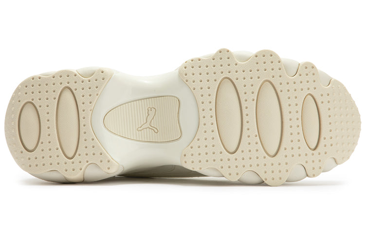 (WMNS) PUMA Pulsar Wedge 'Cream White' 387319-01